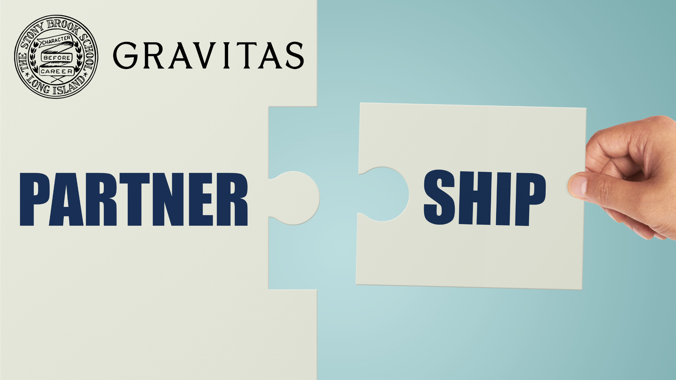 Partner with Gravitas to Offer Your Students More
